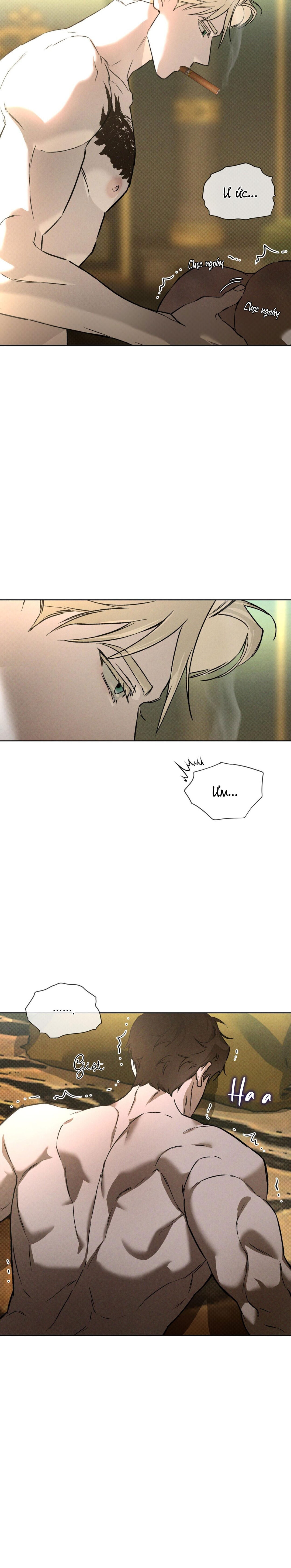 Đặc vụ Anastasia - Chap 43